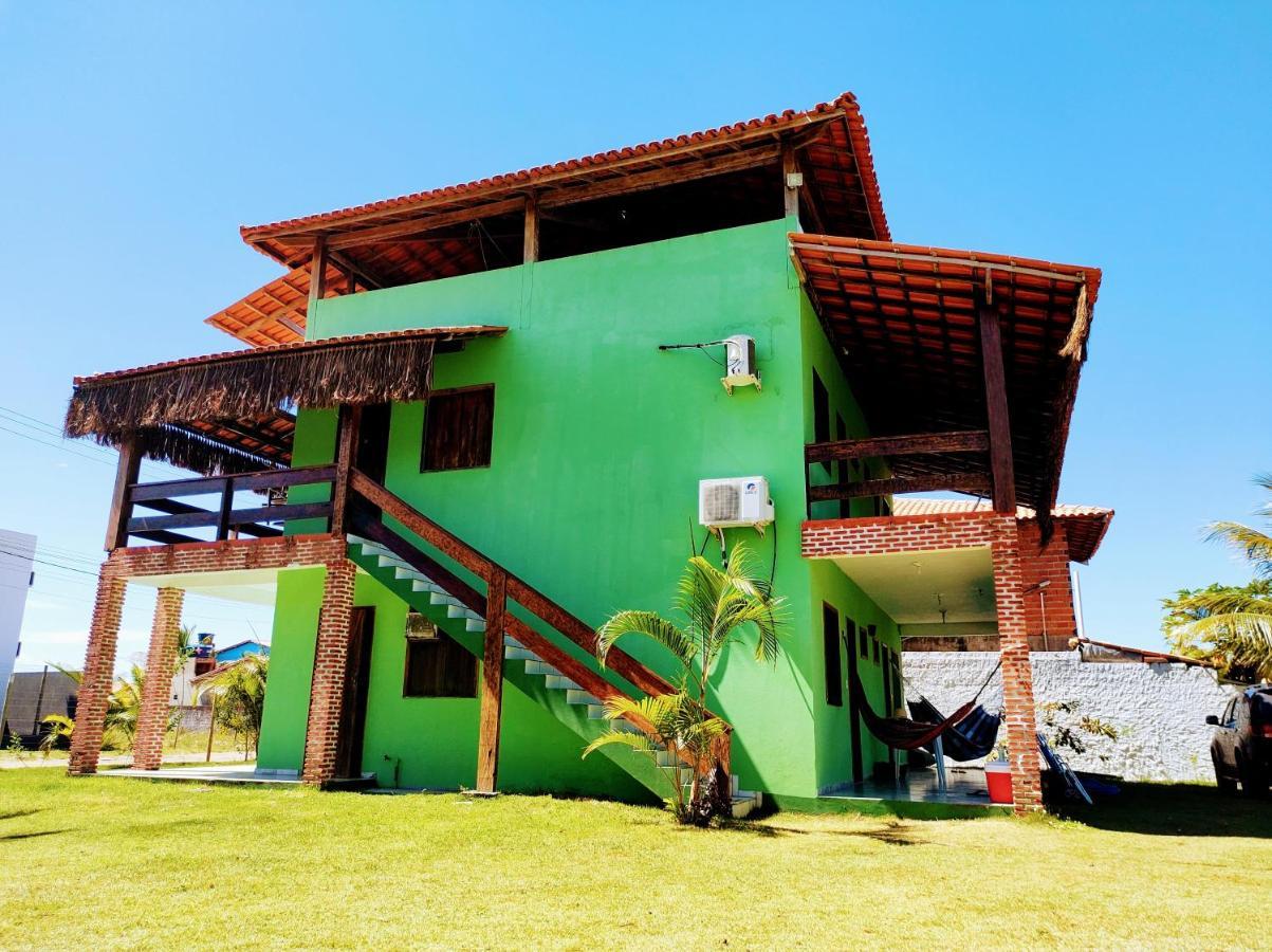 Sol Da Onda Pousada E Flats Hotel Barra Grande  Exterior foto