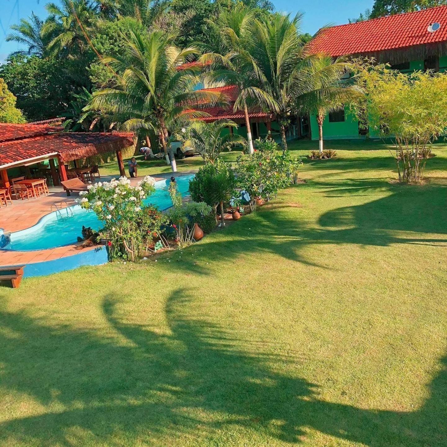 Sol da Onda Pousada e Flats Barra Grande (Bahia) Exterior foto