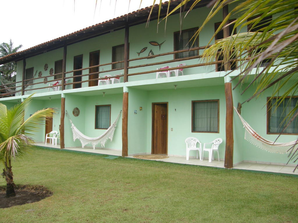 Sol Da Onda Pousada E Flats Hotel Barra Grande  Exterior foto