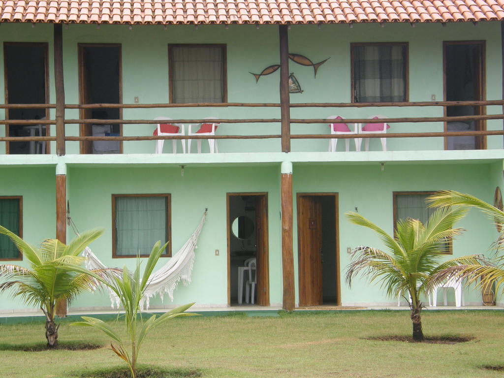 Sol Da Onda Pousada E Flats Hotel Barra Grande  Exterior foto