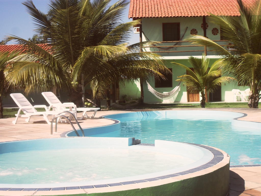 Sol da Onda Pousada e Flats Barra Grande (Bahia) Exterior foto