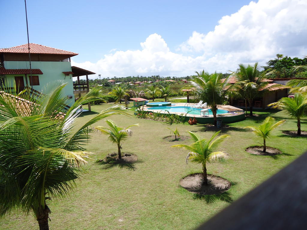 Sol Da Onda Pousada E Flats Hotel Barra Grande  Exterior foto